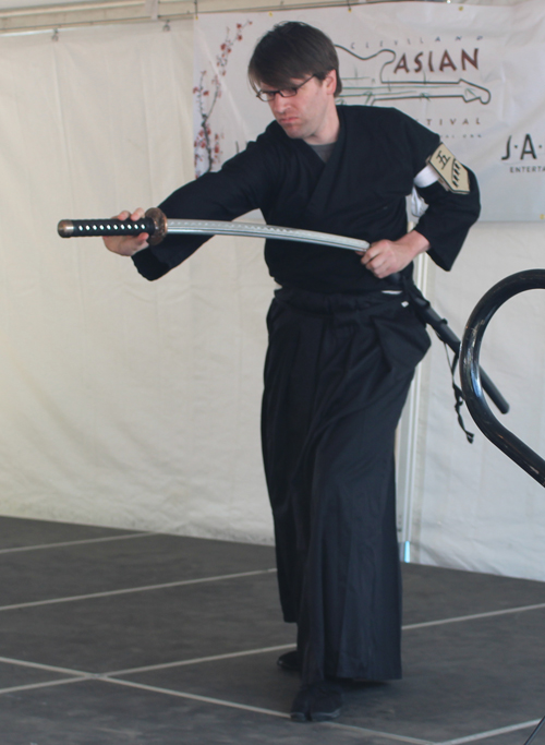 Cosplay at the Cleveland Asian Festival 2025