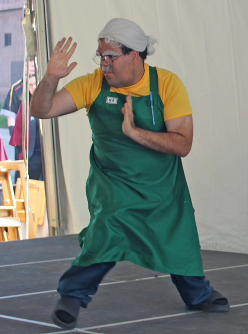 Cosplay at the Cleveland Asian Festival 2025