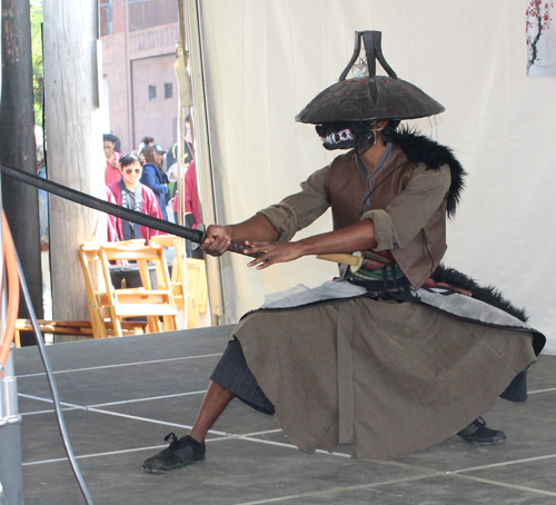 Cosplay at the Cleveland Asian Festival 2025