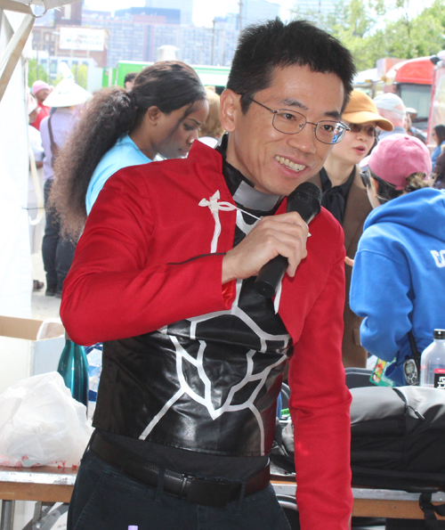 Cosplay MC