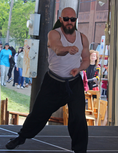 Cosplay at the Cleveland Asian Festival 2025 John Cosma