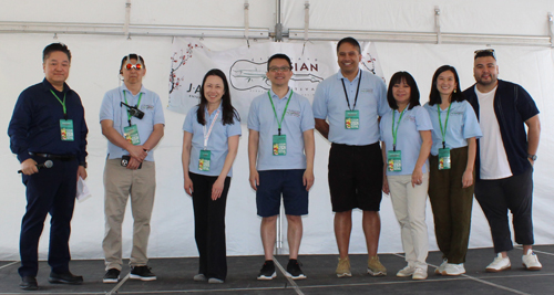 Cleveland Asian Festival Executive Board