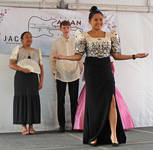 Fashions from Kazakhstan
