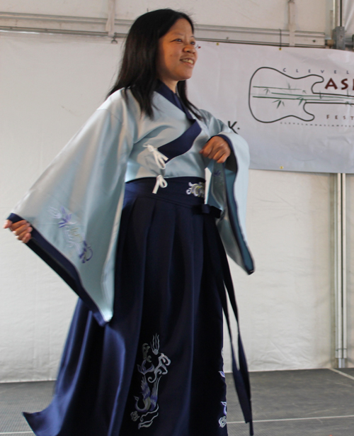 Fashions from China