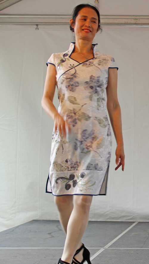 Fashions from China