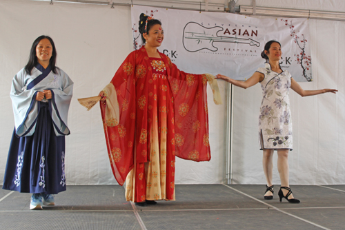 Fashions from China