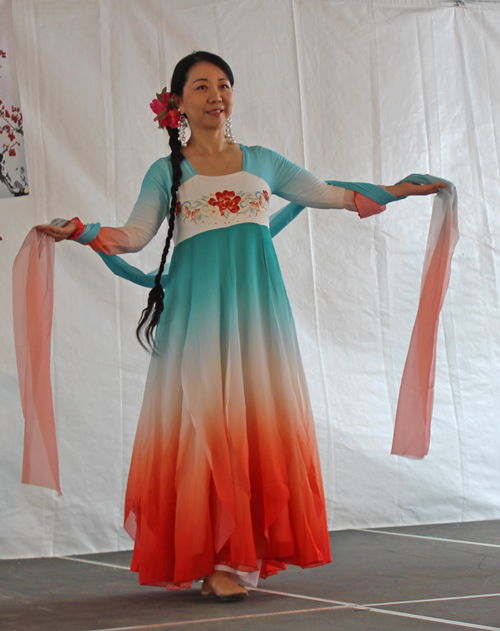 Fashions from China