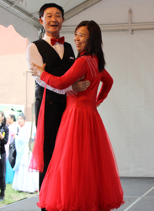 Fashions from China