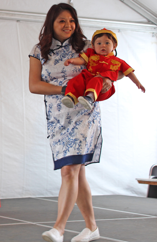 Fashions from China
