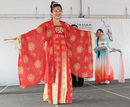 Fashions from China