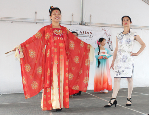 Fashions from China