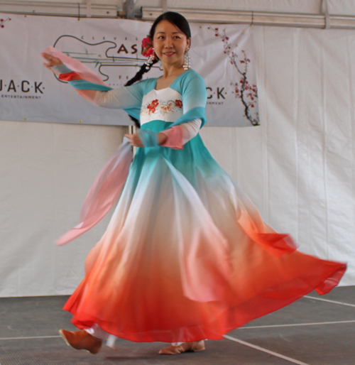 Fashions from China
