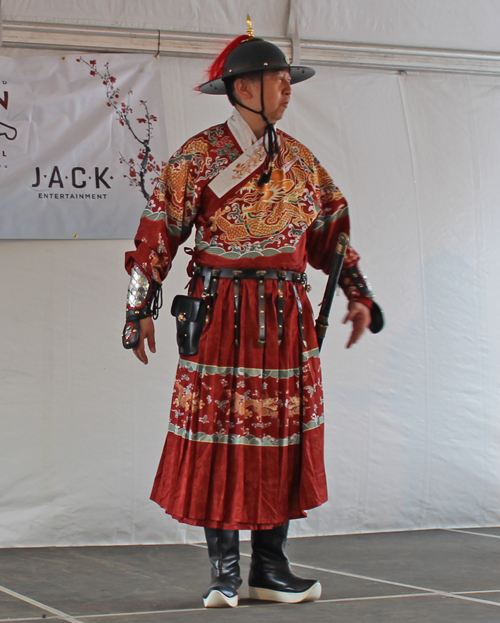 Fashions from China - Johnny Wu