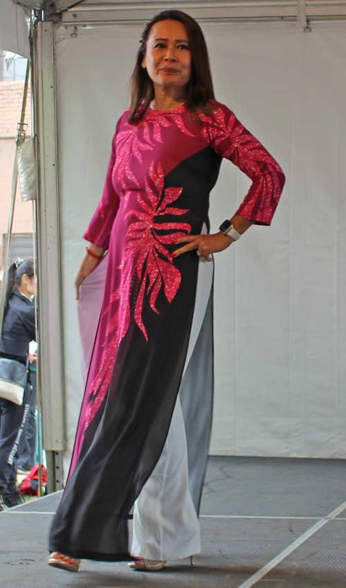 Fashions from Vietnam