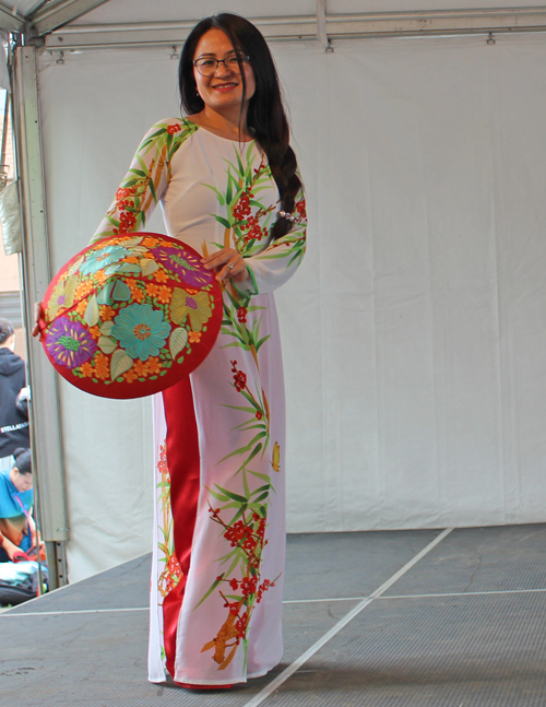Fashions from Vietnam