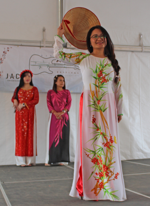Fashions from Vietnam