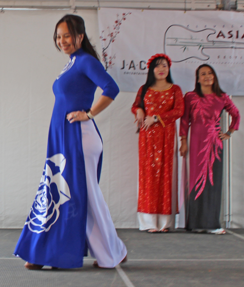 Fashions from Vietnam
