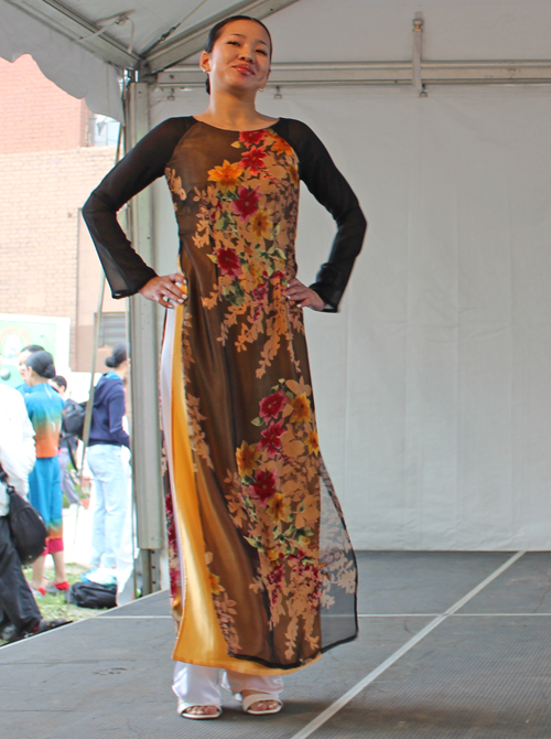 Fashions from Vietnam
