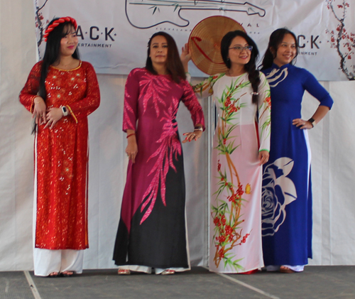 Fashions from Vietnam