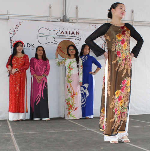 Fashions from Vietnam