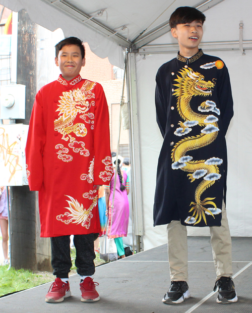 Fashions from Vietnam