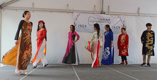 Fashions from Vietnam
