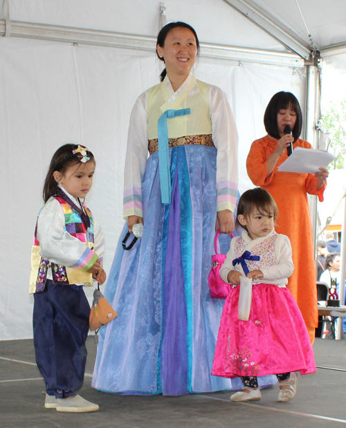 Fashions from Korea