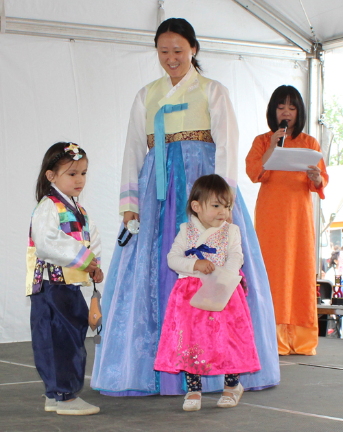 Fashions from Korea