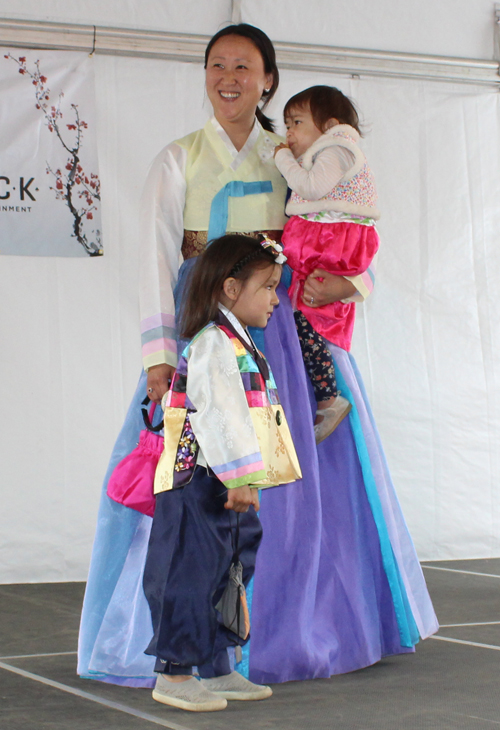 Fashions from Korea
