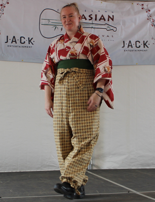 Fashions from Japan