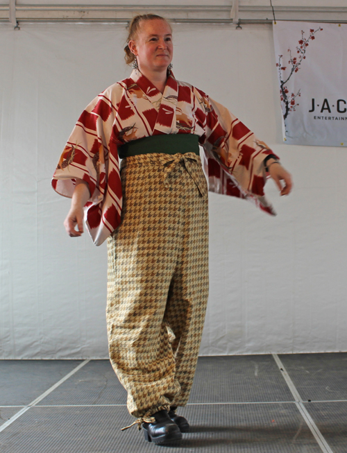 Fashions from Japan