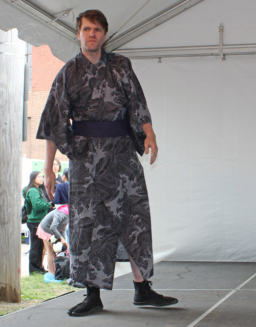 Fashions from Japan