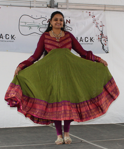 Fashions from India