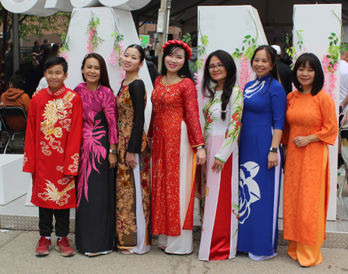 Fashions from Vietnam