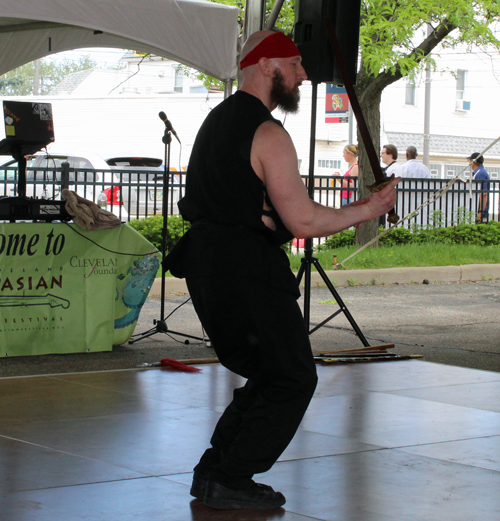 Sifu John Cosma