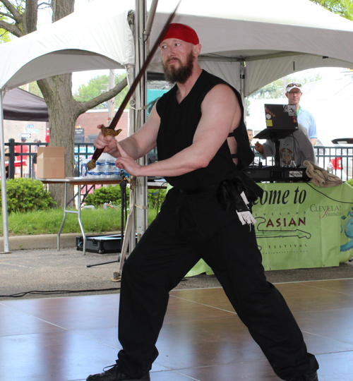 Sifu John Cosma