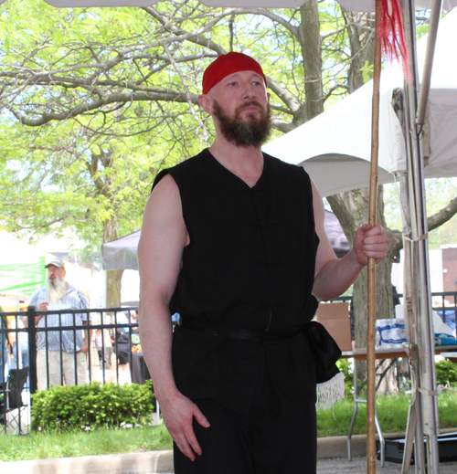 Sifu John Cosma