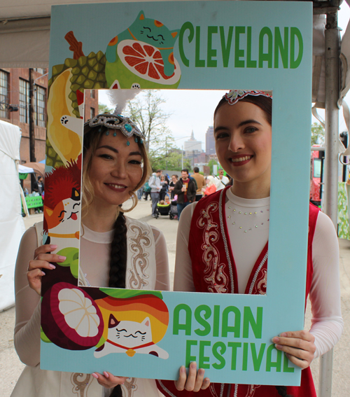 Kazakhstan attendees