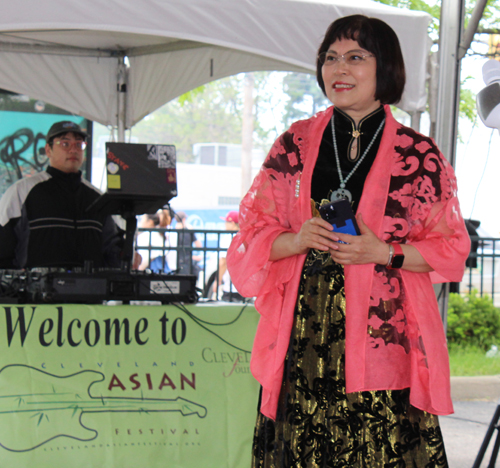 Cleveland Phoenix Club at the 2025 Cleveland Asian Festival