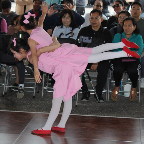 Stellar Acrobatic Dance Academy