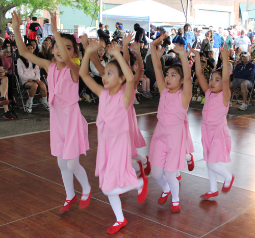 Stellar Acrobatic Dance Academy