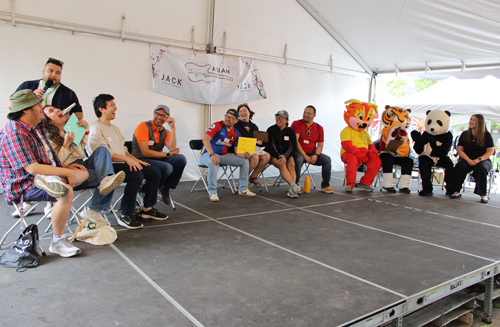 CAF Trivia Contest
