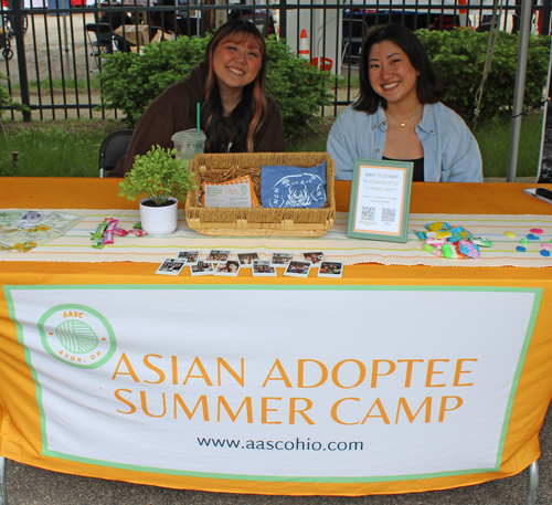 Asian Adoptee Summer Camp