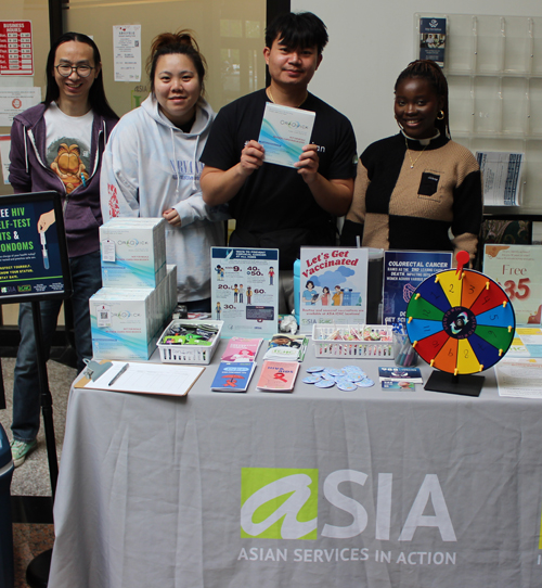 ASIA Inc