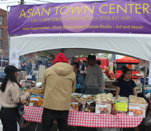 Asia Town Center