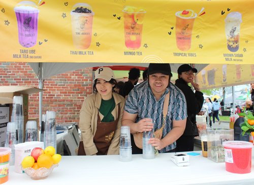 Boba tea