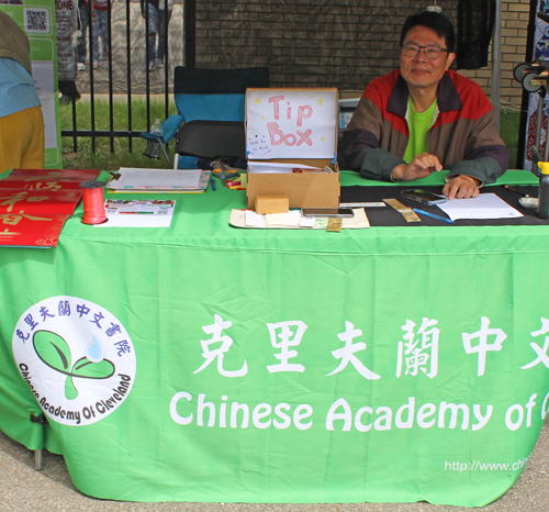 Chinese Academy