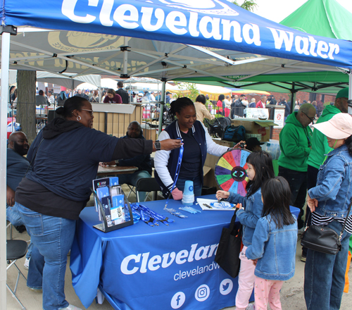 Cleveland Water