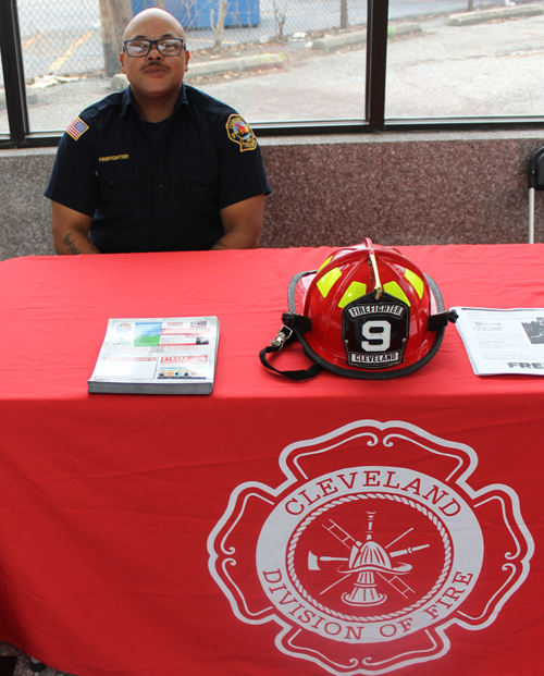Cleveland Firefighter