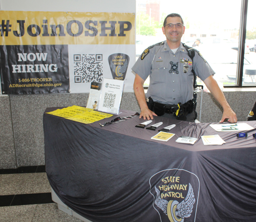 Ohio Highway Patrol